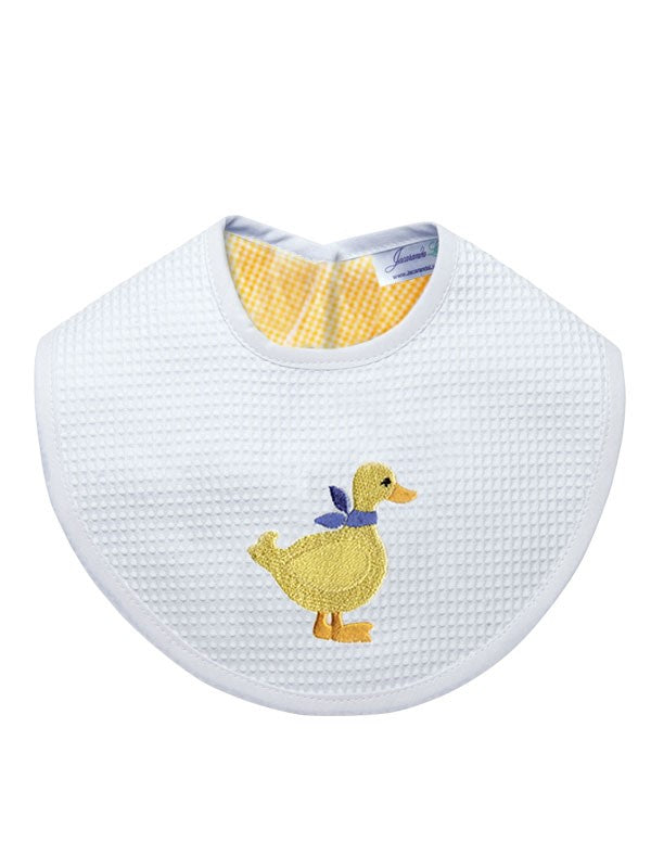 Bib, Duck (Yellow)
