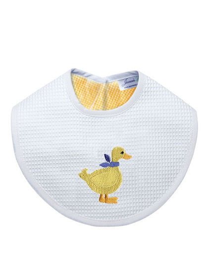 Bib, Duck (Yellow)