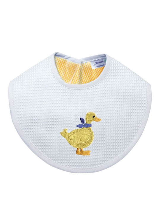 Bib, Duck (Yellow)