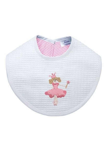 Bib, Princess (Pink)