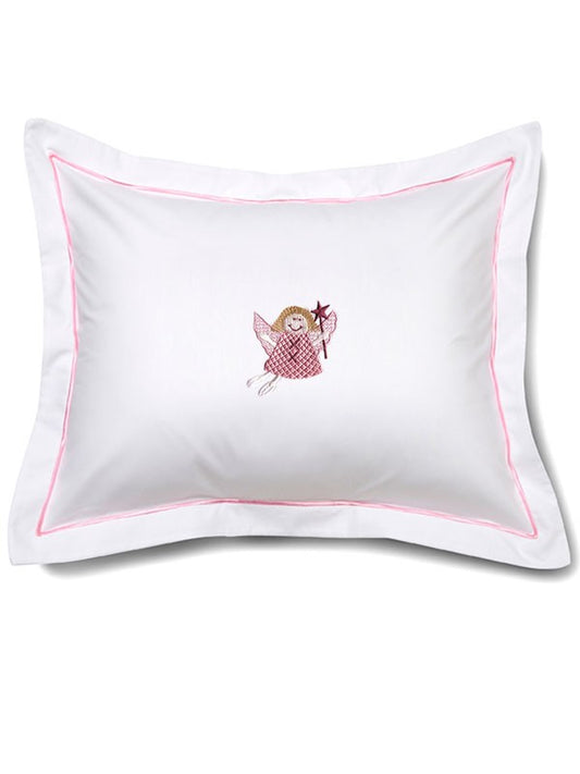 Baby Boudoir Pillow Cover, Funky Fairy (Pink)