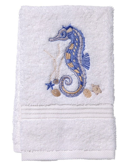 Guest Towel, Terry, Coastal Designs