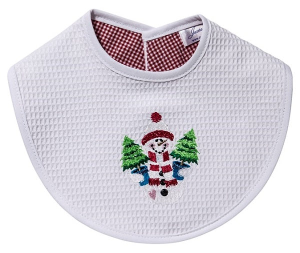 Bib, Snowman