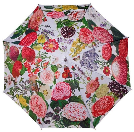 Rain Umbrella, English Garden Design