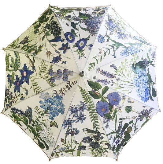 Rain Umbrella, Moody Blues Design