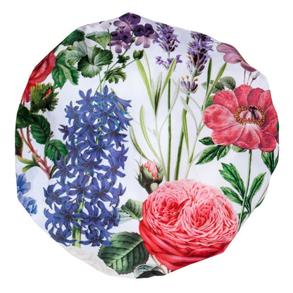 Shower Cap, English Garden Design