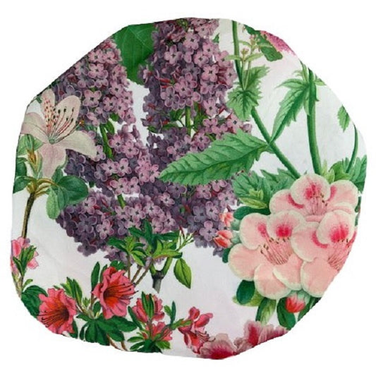 Shower Cap, Wisteria Garden